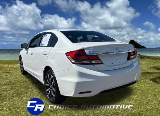 2015 honda civic ex-l