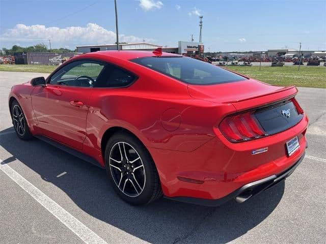 2022 ford mustang ecoboost premium in pryor, oklahoma