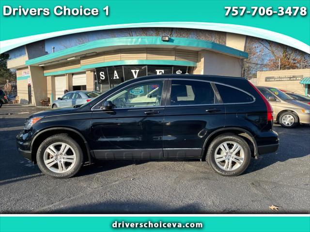 2011 honda cr-v ex-l