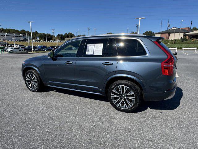 2022 volvo xc90 t5 momentum