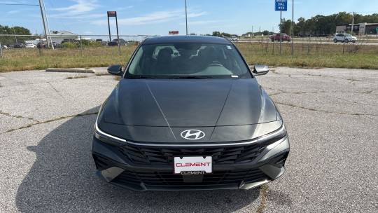 2024 Hyundai Elantra