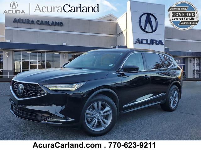 2022 acura mdx