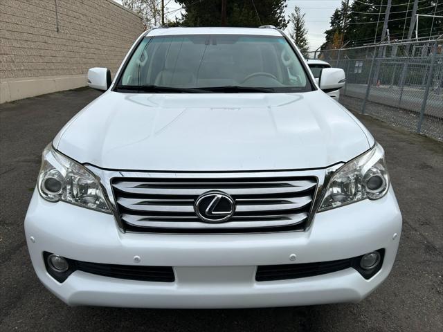 2012 lexus gx 460 base