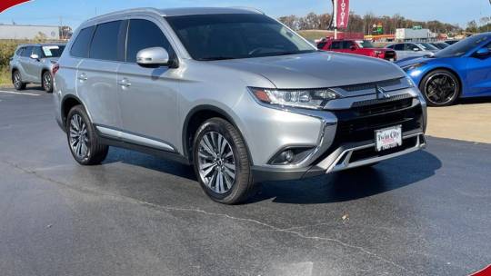 2019 mitsubishi outlander es