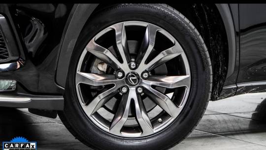 2021 Lexus NX f sport