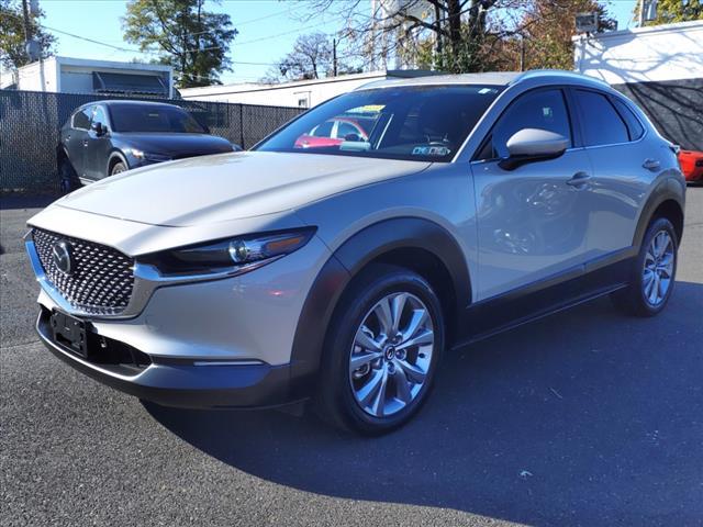 2022 mazda cx-30 select
