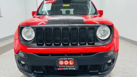 2017 Jeep Renegade