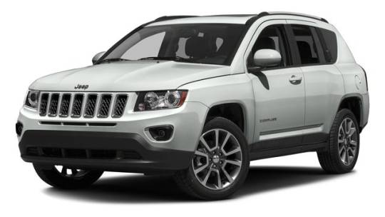 2016 Jeep Compass