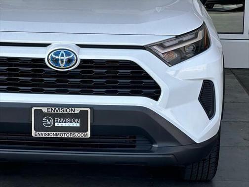 2023 toyota rav4 hybrid