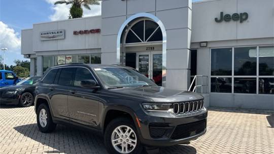 2024 Jeep Grand Cherokee