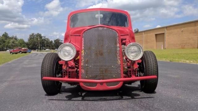 1948 plymouth sedan deluxe suicide for sale!
