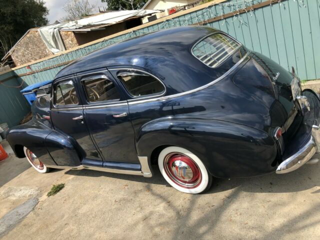 chevy fleetmaster 1948