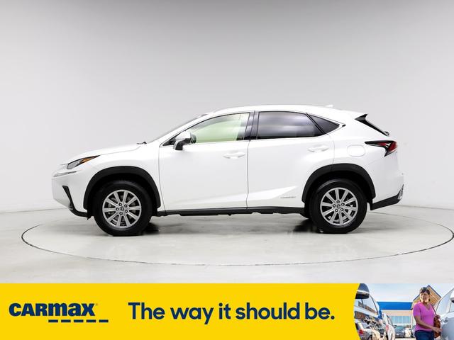 2021 lexus nx 300h