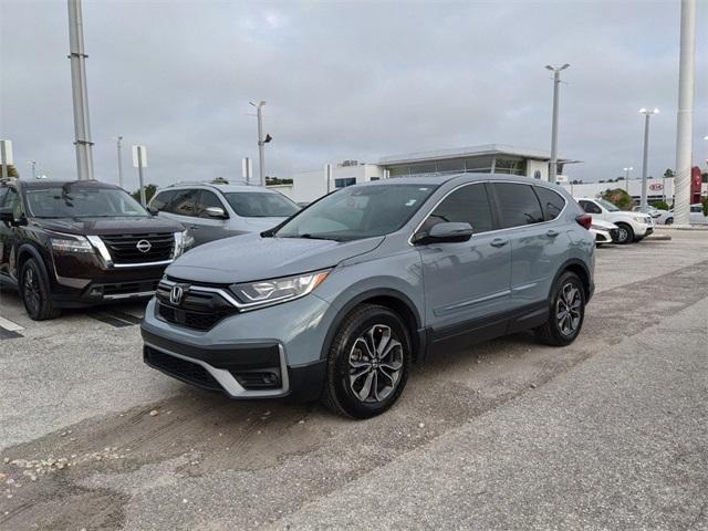 2020 honda cr-v ex