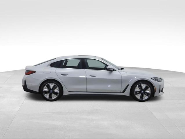2024 bmw i4 gran coupe xdrive40