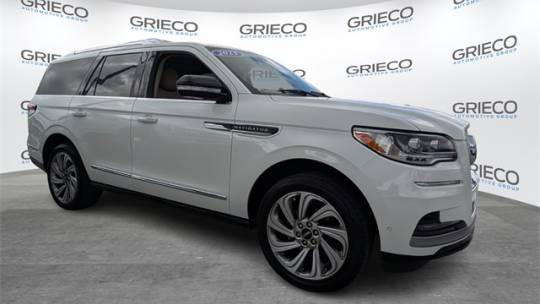 2023 lincoln navigator reserve