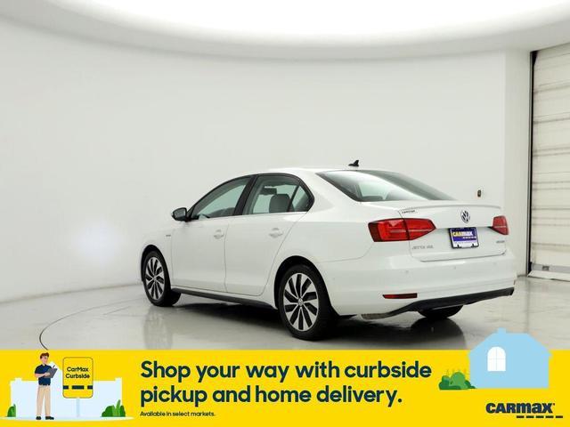 2016 volkswagen jetta hybrid in daly city, california