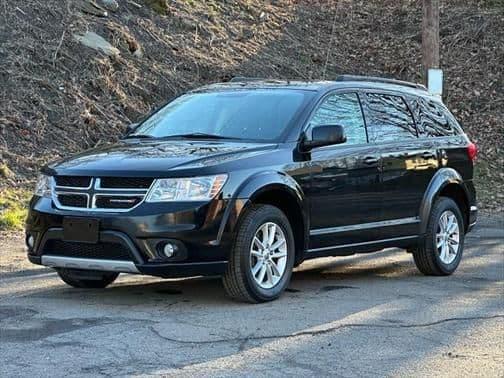 2017 dodge journey sxt in binghamton, new york
