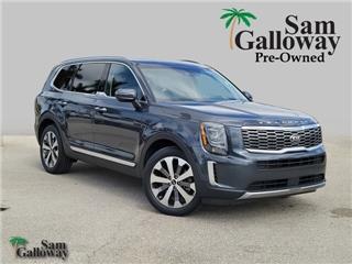 2021 Kia Telluride s