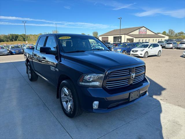 2013 ram 1500 sport