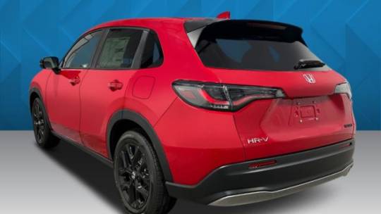 2025 Honda HR-V