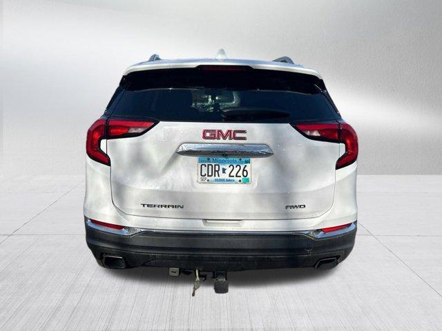 2018 gmc terrain slt