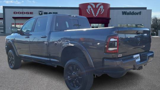 2022 RAM 2500