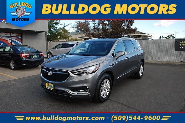 2019 buick enclave premium