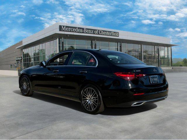2024 mercedes-benz c-class c 300