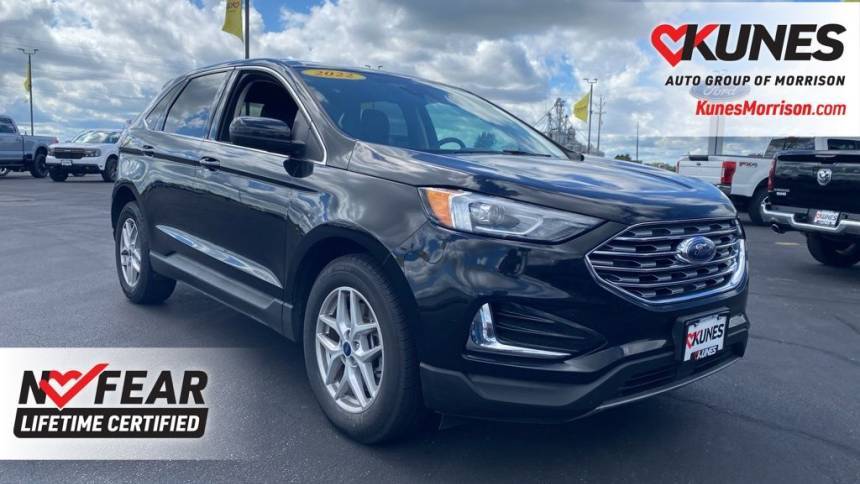used 2022 ford edge sel $23,487great deal 66,265 mi. location: morrison
