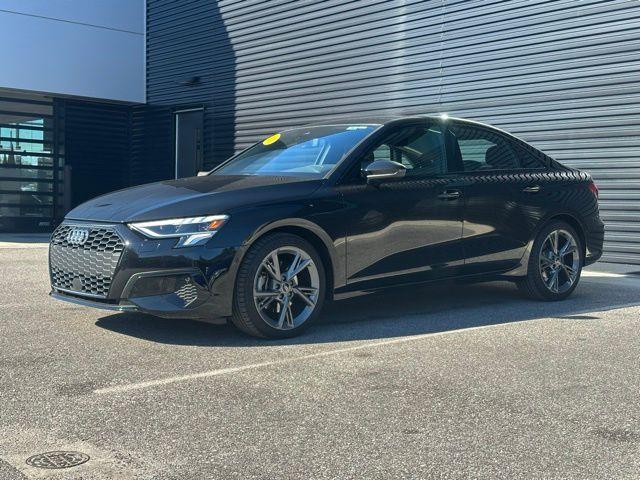 2024 audi a3 40 premium