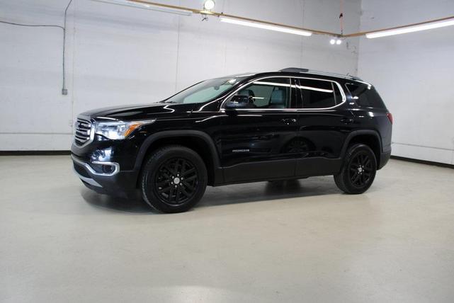 2018 gmc acadia slt-1