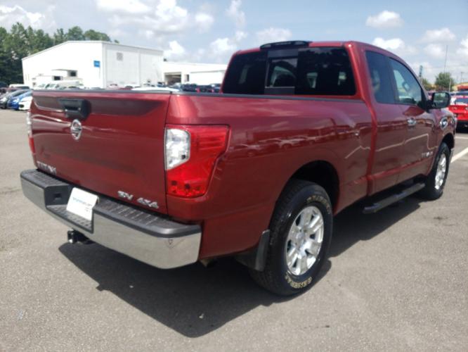 used 2017 nissan titan sv hoover, al 35216 for sale in birmingham, alabama