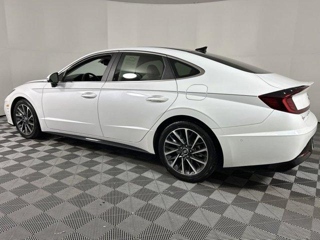 2020 hyundai sonata limited