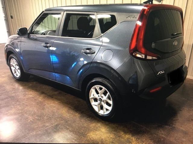 2020 kia soul