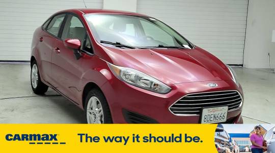 2017 Ford Fiesta