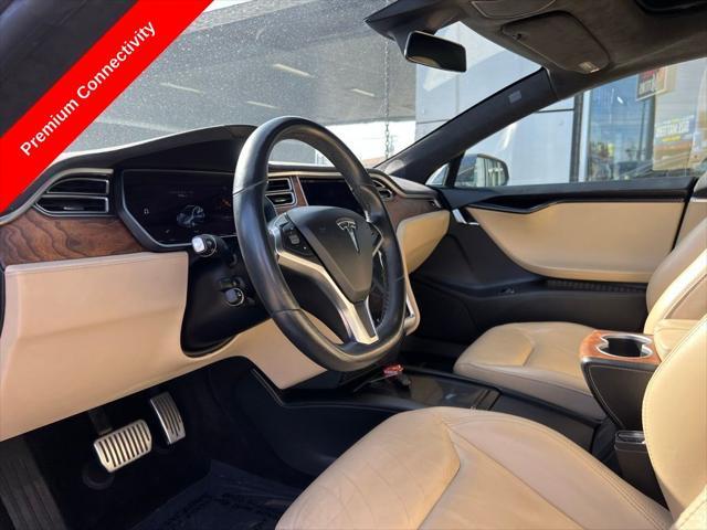 2016 tesla model s 75d