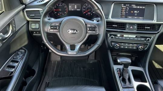 2018 Kia Optima