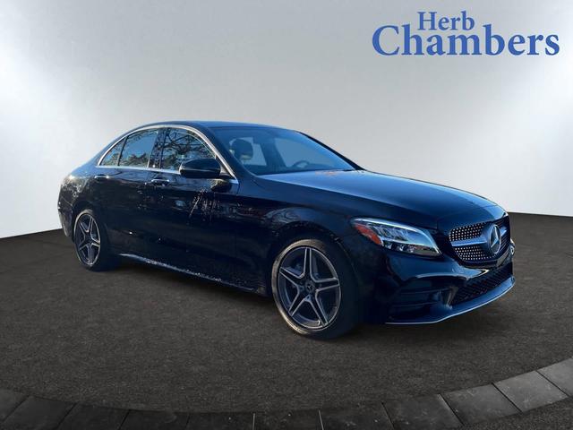 2021 mercedes-benz c-class