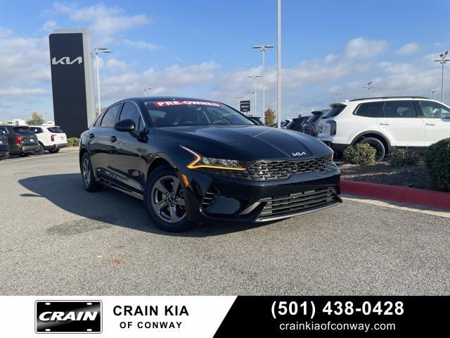 2024 kia k5 lxs