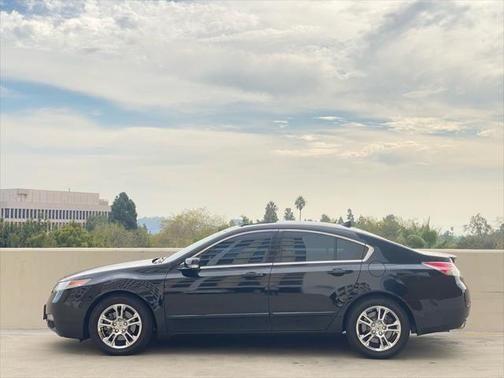 2012 acura tl
