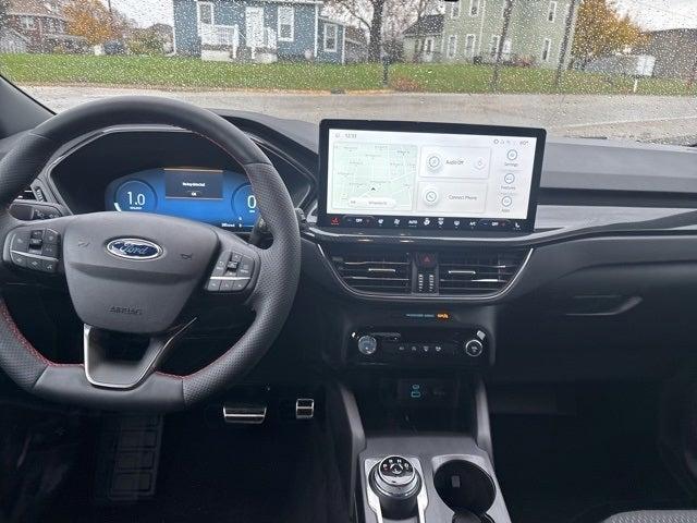 2023 ford escape st-line select