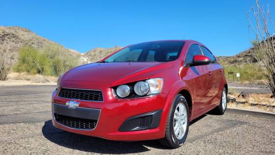 2016 Chevrolet Sonic