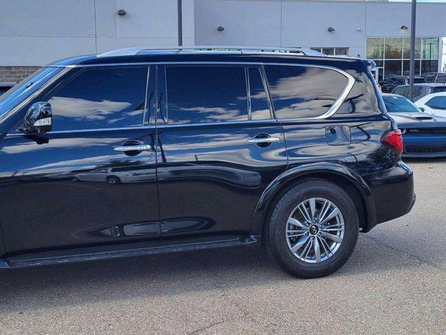 2021 infiniti qx80 luxe