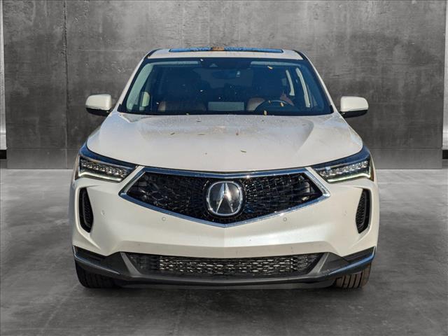 2024 acura rdx technology package