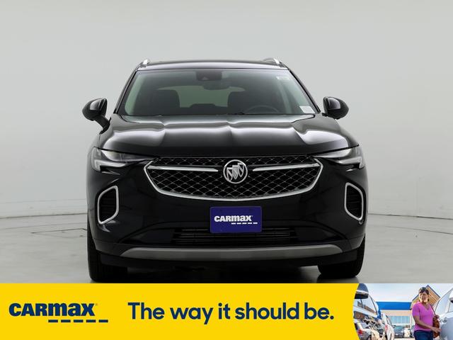2022 buick envision avenir