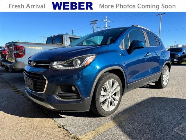 2020 chevrolet trax premier