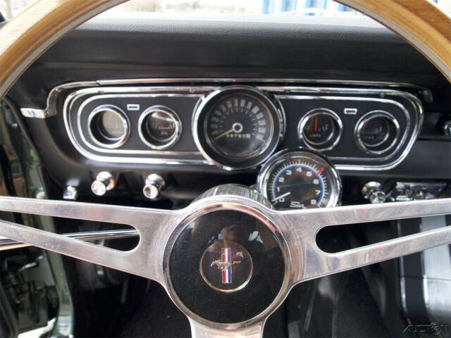 1965 ford mustang fastback gt 289ci v8 4-spd manual 89k mi 1966, 1967