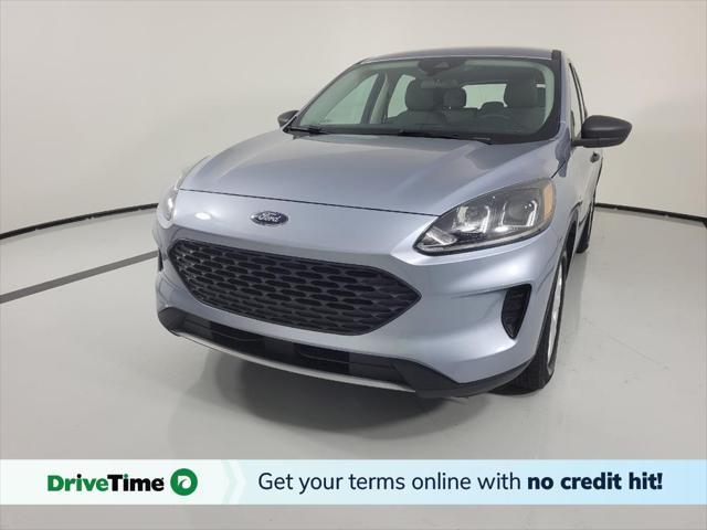 2022 ford escape s