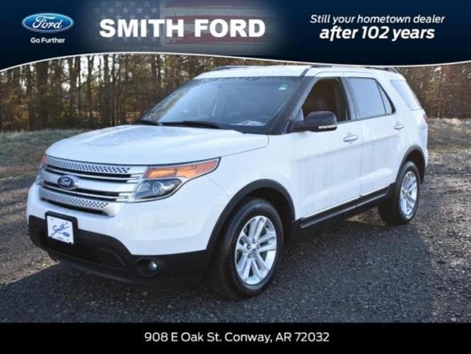 2013 ford explorer xlt awd xlt 4dr suv for sale in beryl, arkansas